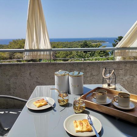 Apartmani Radic Primošten Екстериор снимка