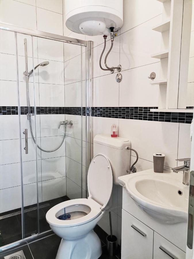 Apartmani Radic Primošten Екстериор снимка
