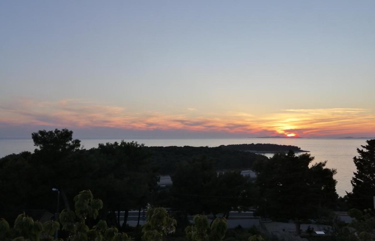 Apartmani Radic Primošten Екстериор снимка