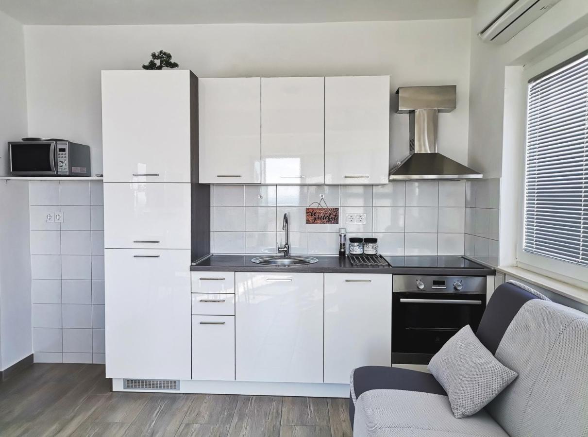 Apartmani Radic Primošten Екстериор снимка