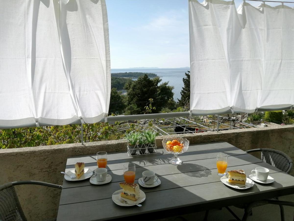 Apartmani Radic Primošten Екстериор снимка