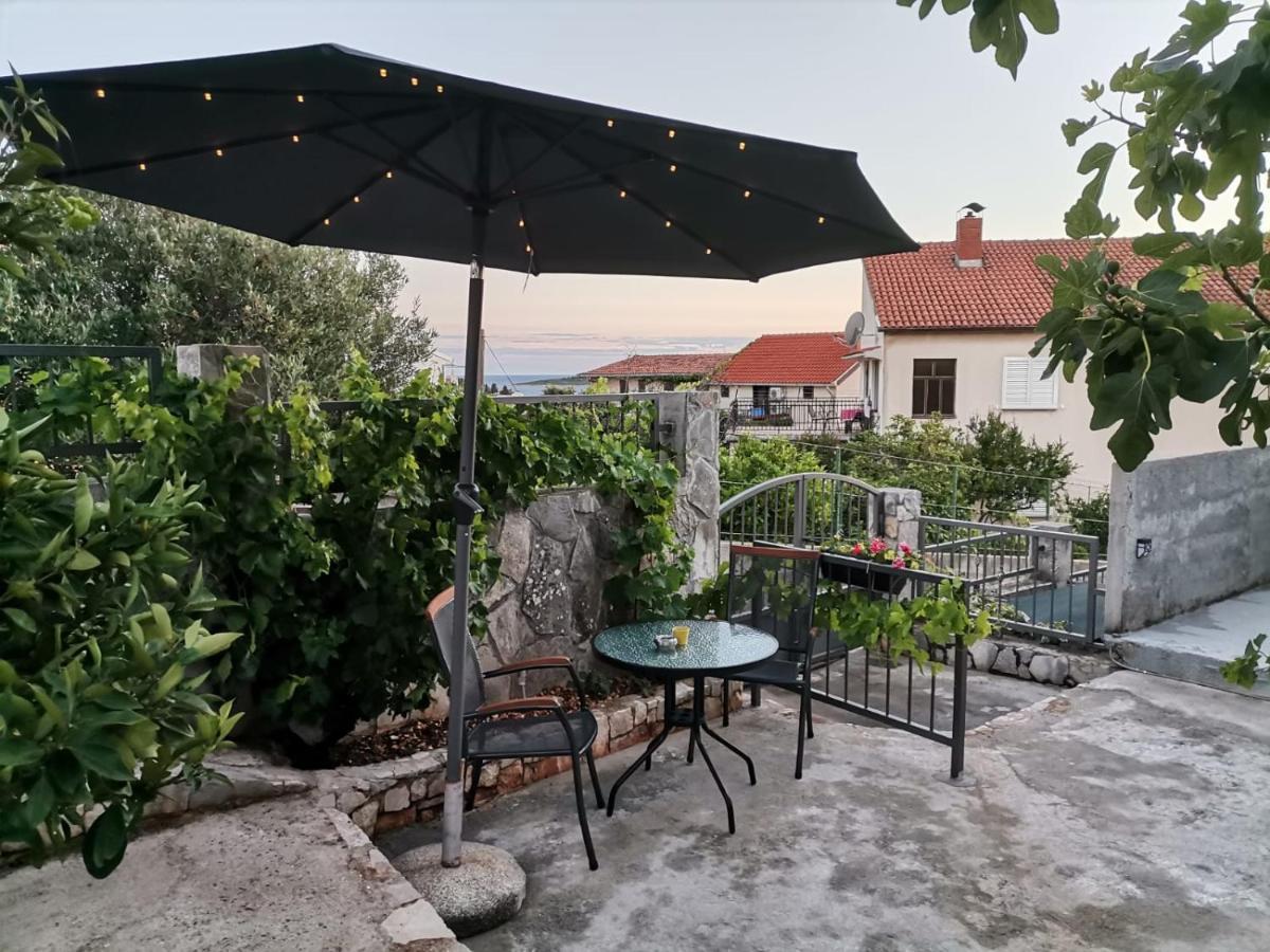 Apartmani Radic Primošten Екстериор снимка