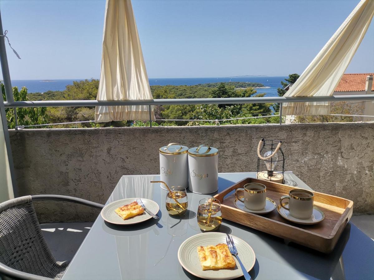Apartmani Radic Primošten Екстериор снимка