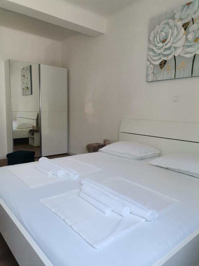 Apartmani Radic Primošten Екстериор снимка