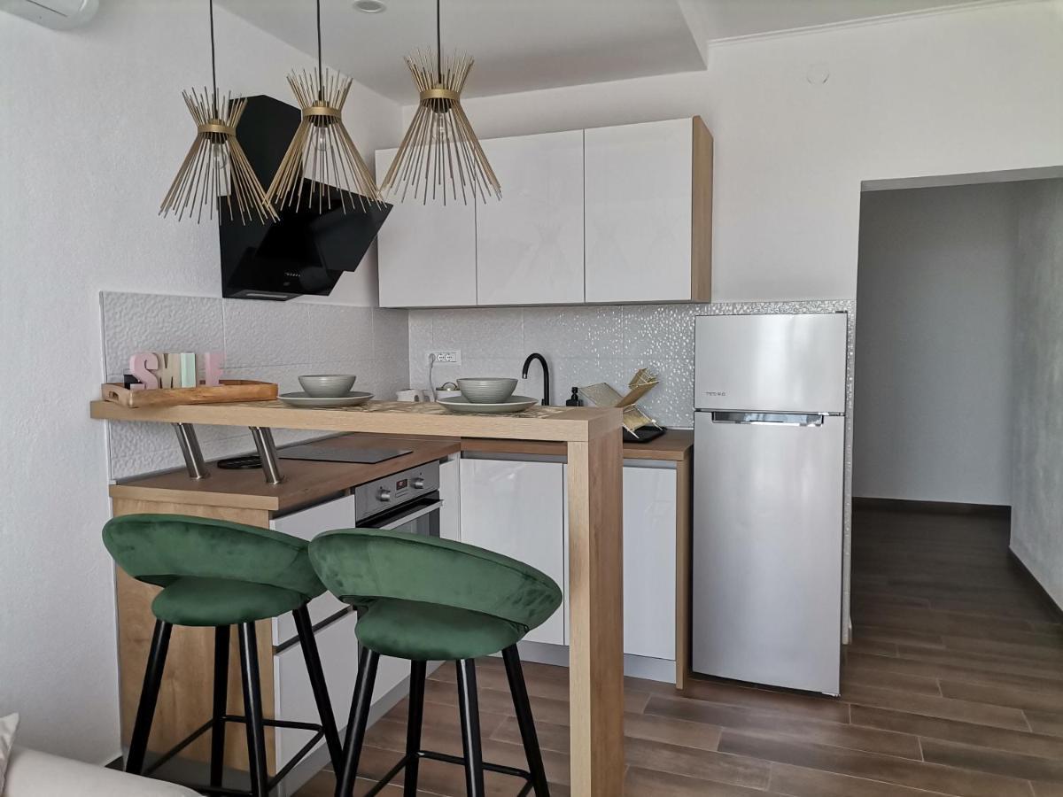 Apartmani Radic Primošten Екстериор снимка